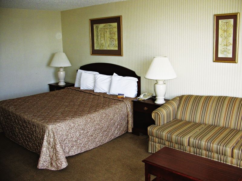 Red Lion Hotel Billings Extérieur photo