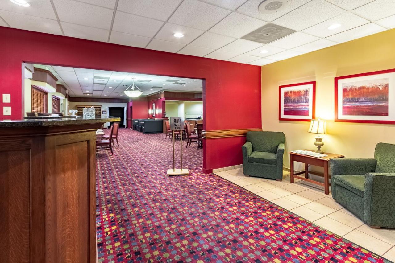 Red Lion Hotel Billings Extérieur photo