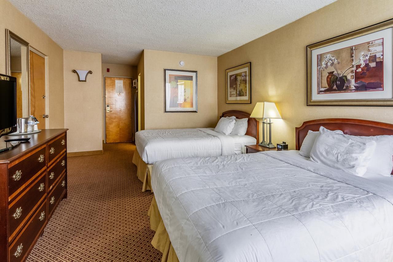 Red Lion Hotel Billings Extérieur photo