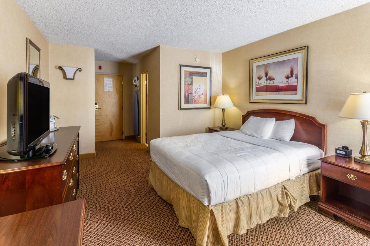 Red Lion Hotel Billings Extérieur photo