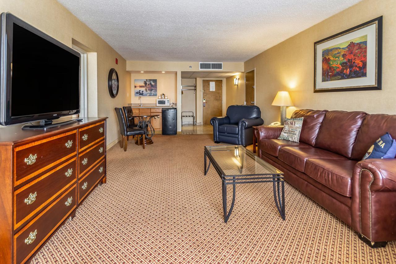 Red Lion Hotel Billings Extérieur photo