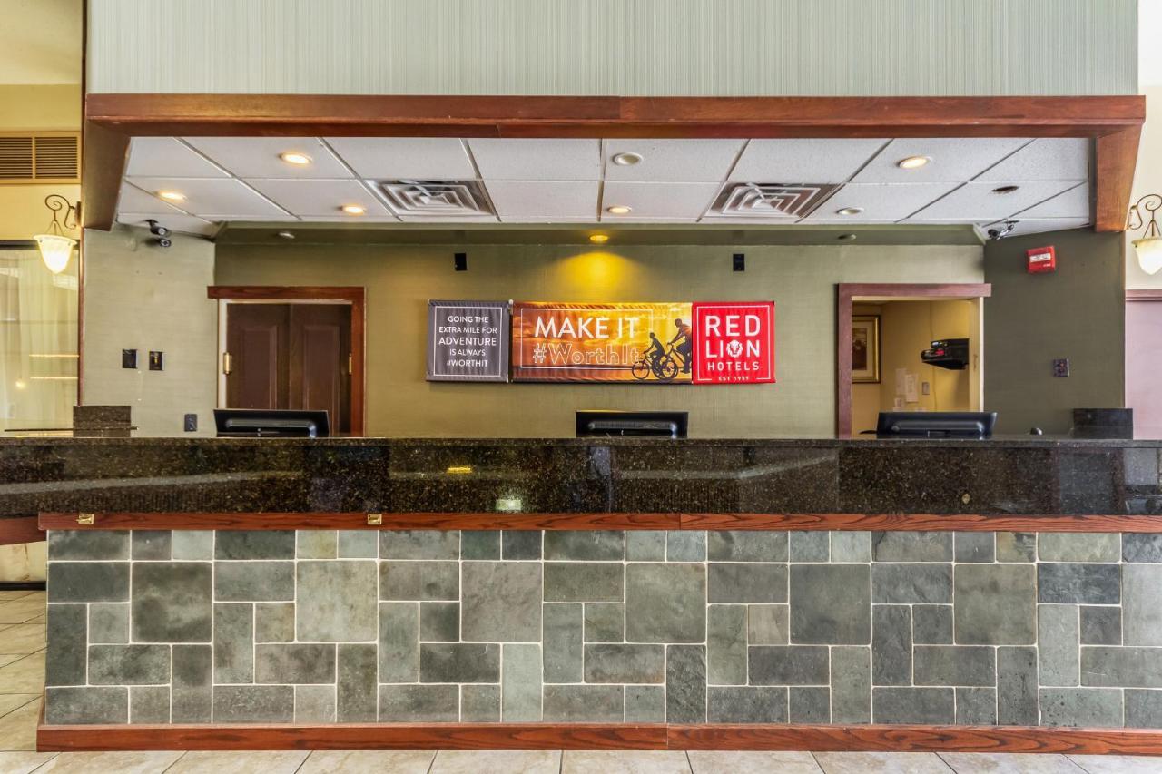 Red Lion Hotel Billings Extérieur photo