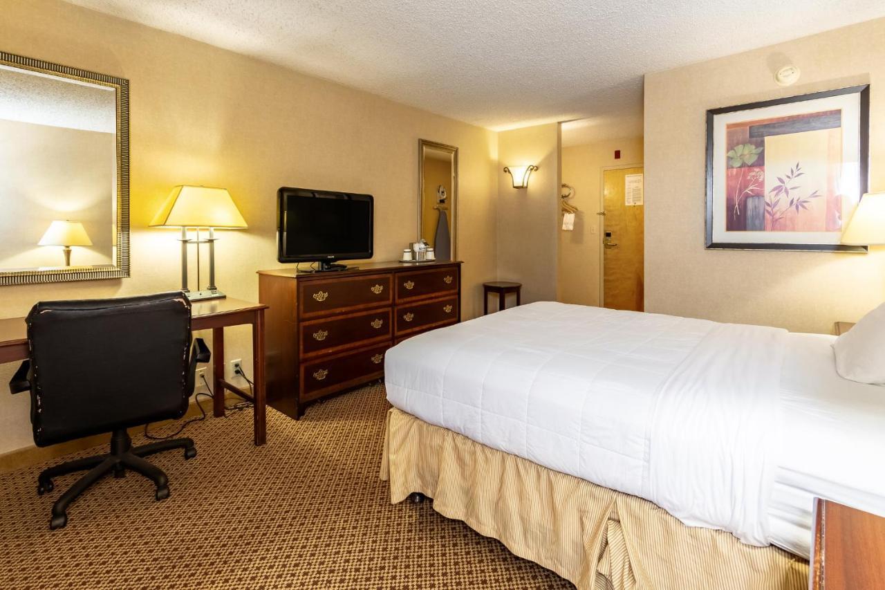 Red Lion Hotel Billings Extérieur photo