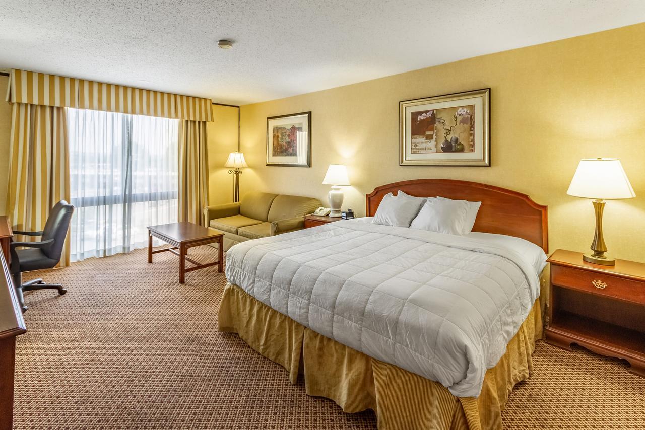 Red Lion Hotel Billings Extérieur photo