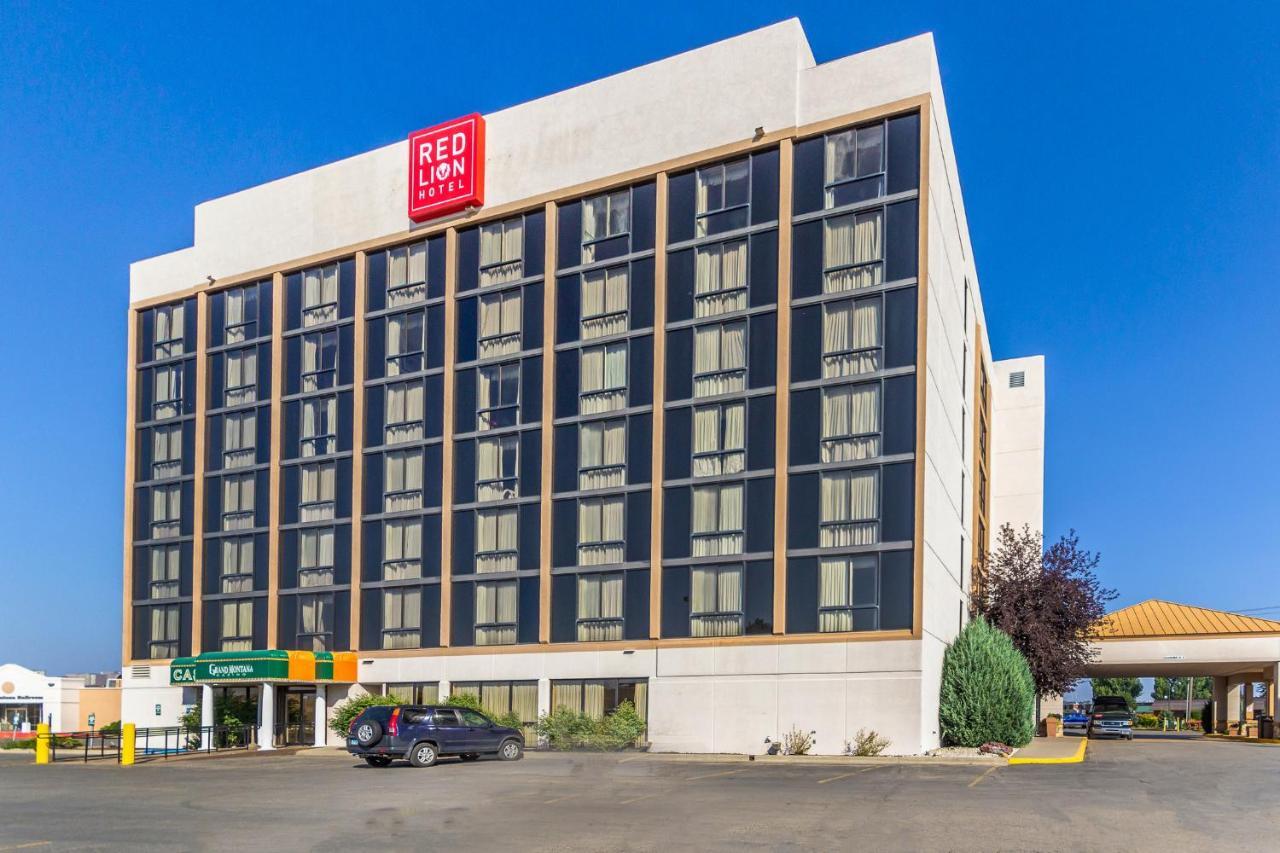 Red Lion Hotel Billings Extérieur photo