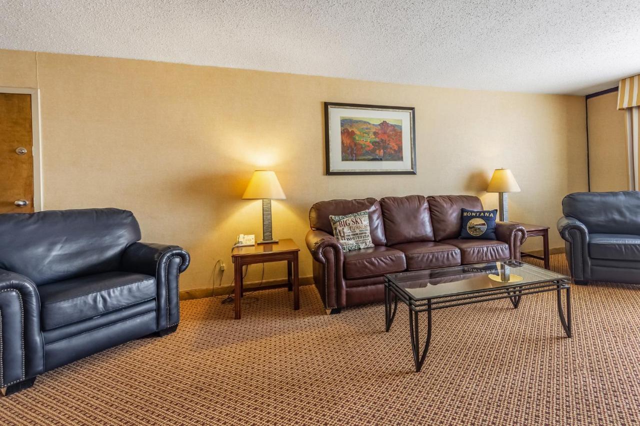 Red Lion Hotel Billings Extérieur photo