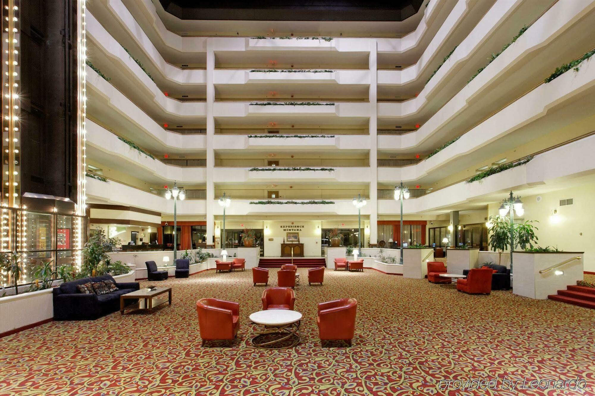 Red Lion Hotel Billings Extérieur photo