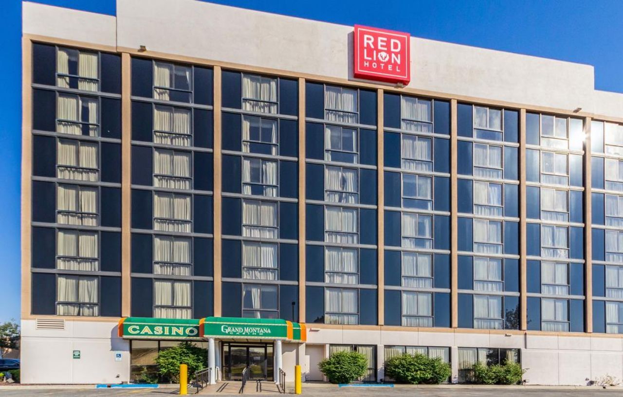 Red Lion Hotel Billings Extérieur photo